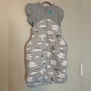 Love to dream medium transition Sleep Sack 3.5 tog
